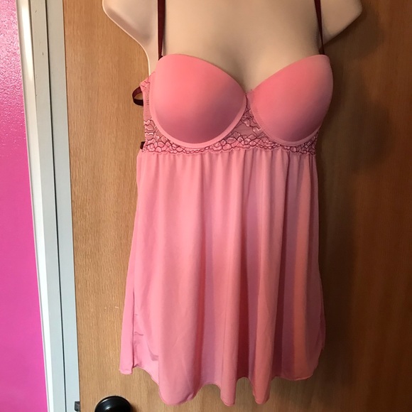 Coquette Other - Sexy pink lingerie Coquette Other - Sexy pink lingerie